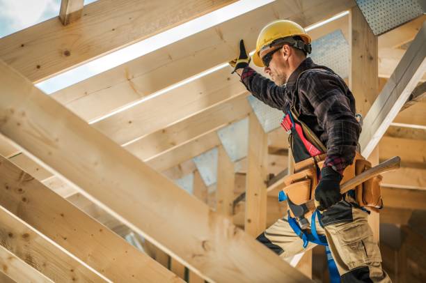 Quick and Trustworthy Emergency Roof Repair Services in Clarence, IA